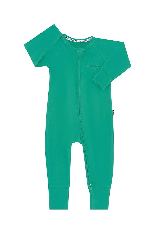 Bonds Zip Wondersuit - Frog