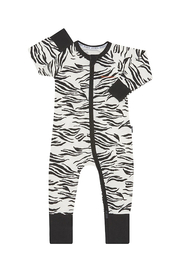 Bonds Zip Wondersuit - Animal Magic