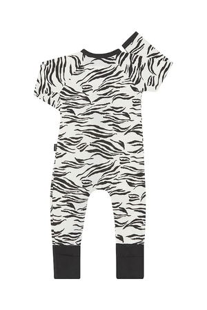 Bonds Zip Wondersuit - Animal Magic