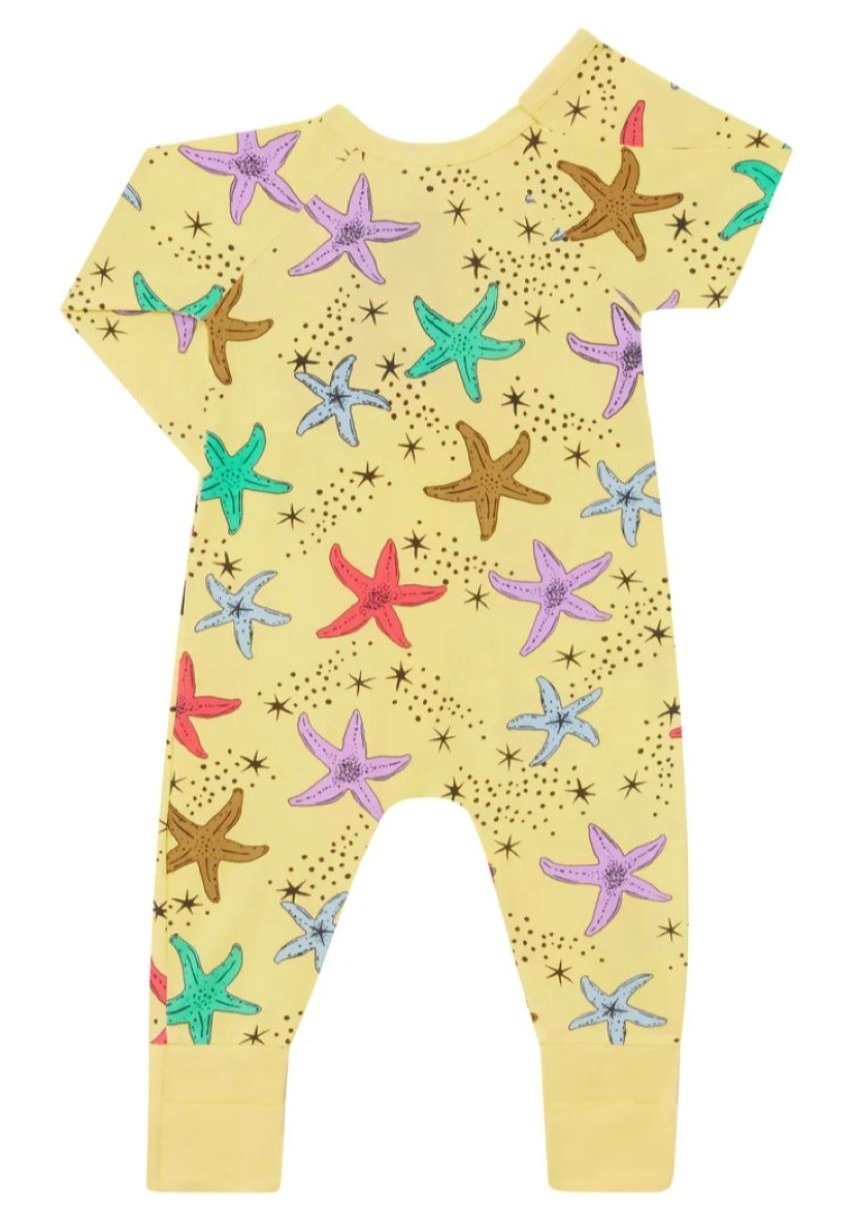 Bonds Zip Wondersuit - Starry Sea Sway